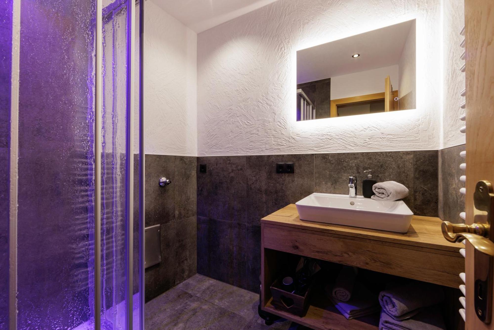 Apartmenthaus Goldeck Ried im Oberinntal Luaran gambar