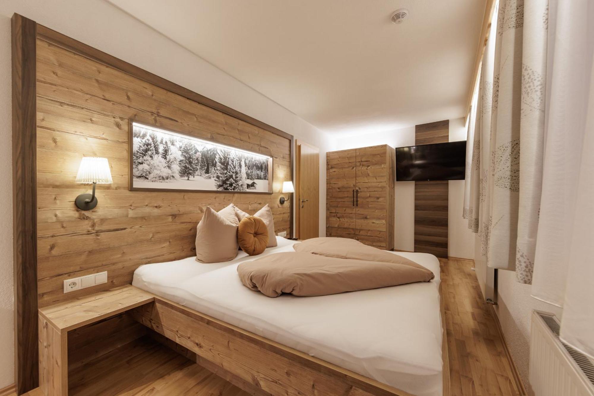 Apartmenthaus Goldeck Ried im Oberinntal Luaran gambar