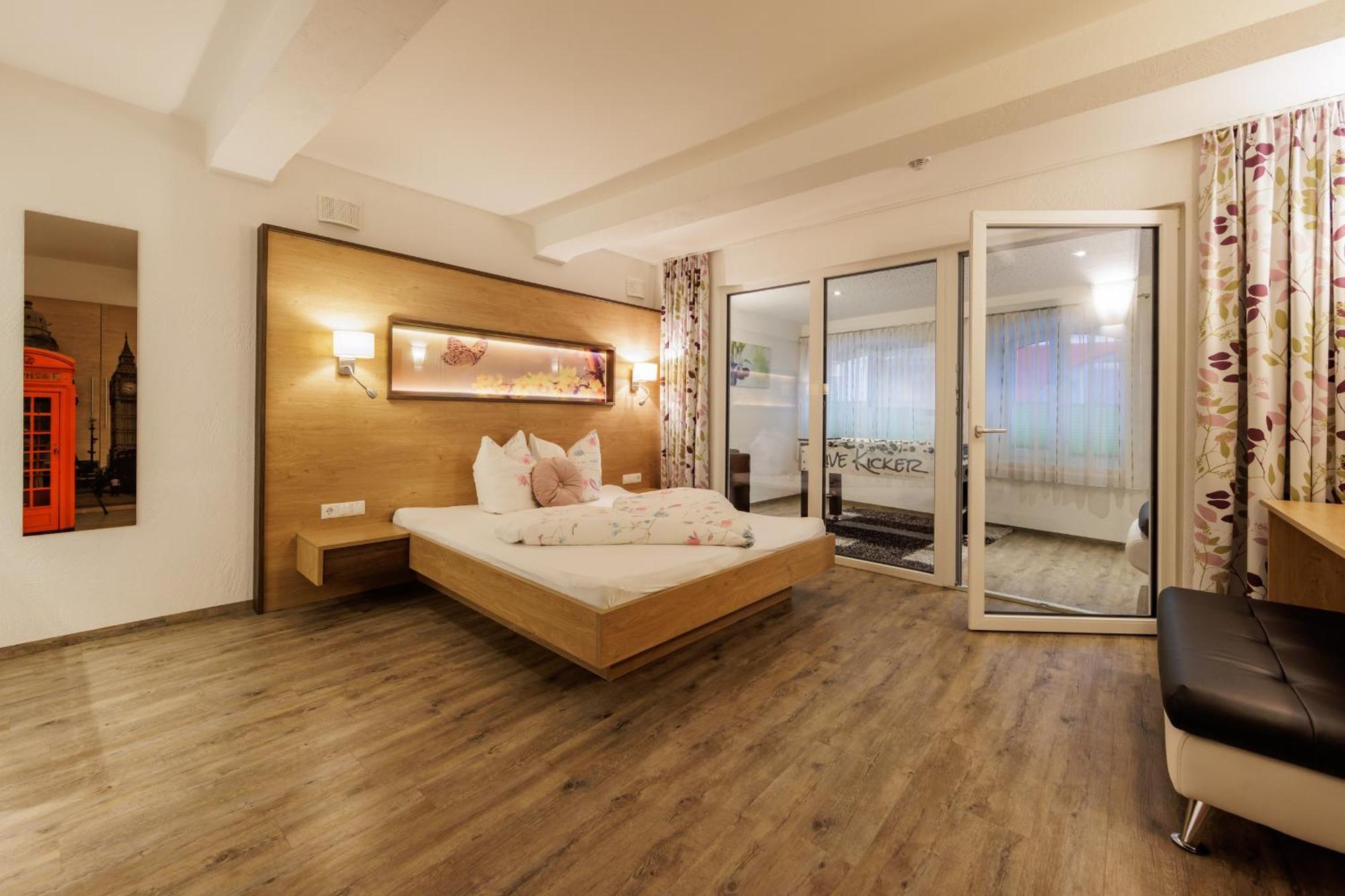 Apartmenthaus Goldeck Ried im Oberinntal Luaran gambar