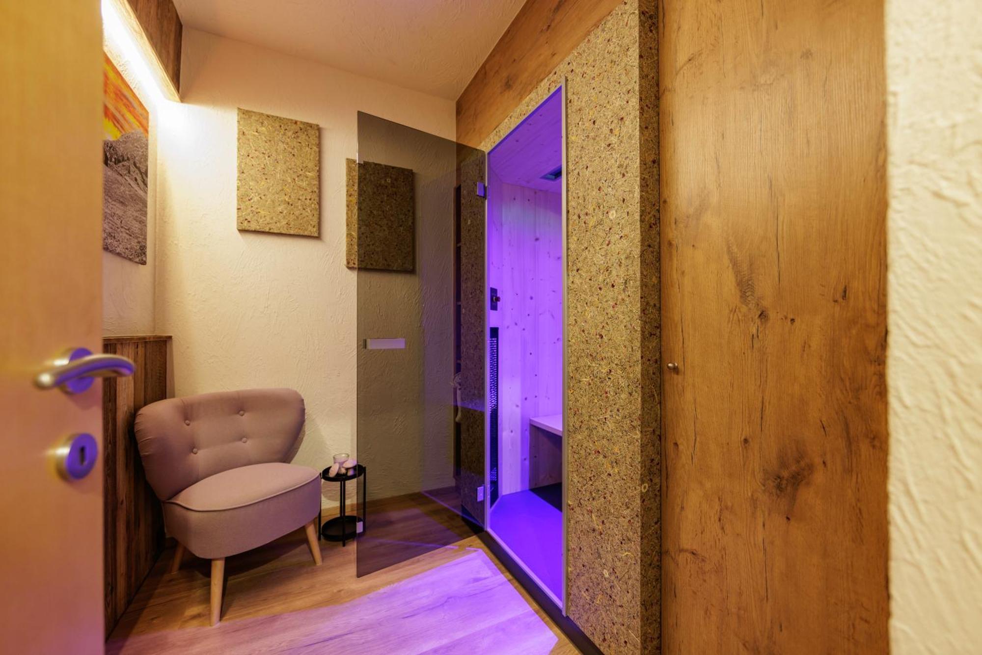 Apartmenthaus Goldeck Ried im Oberinntal Luaran gambar