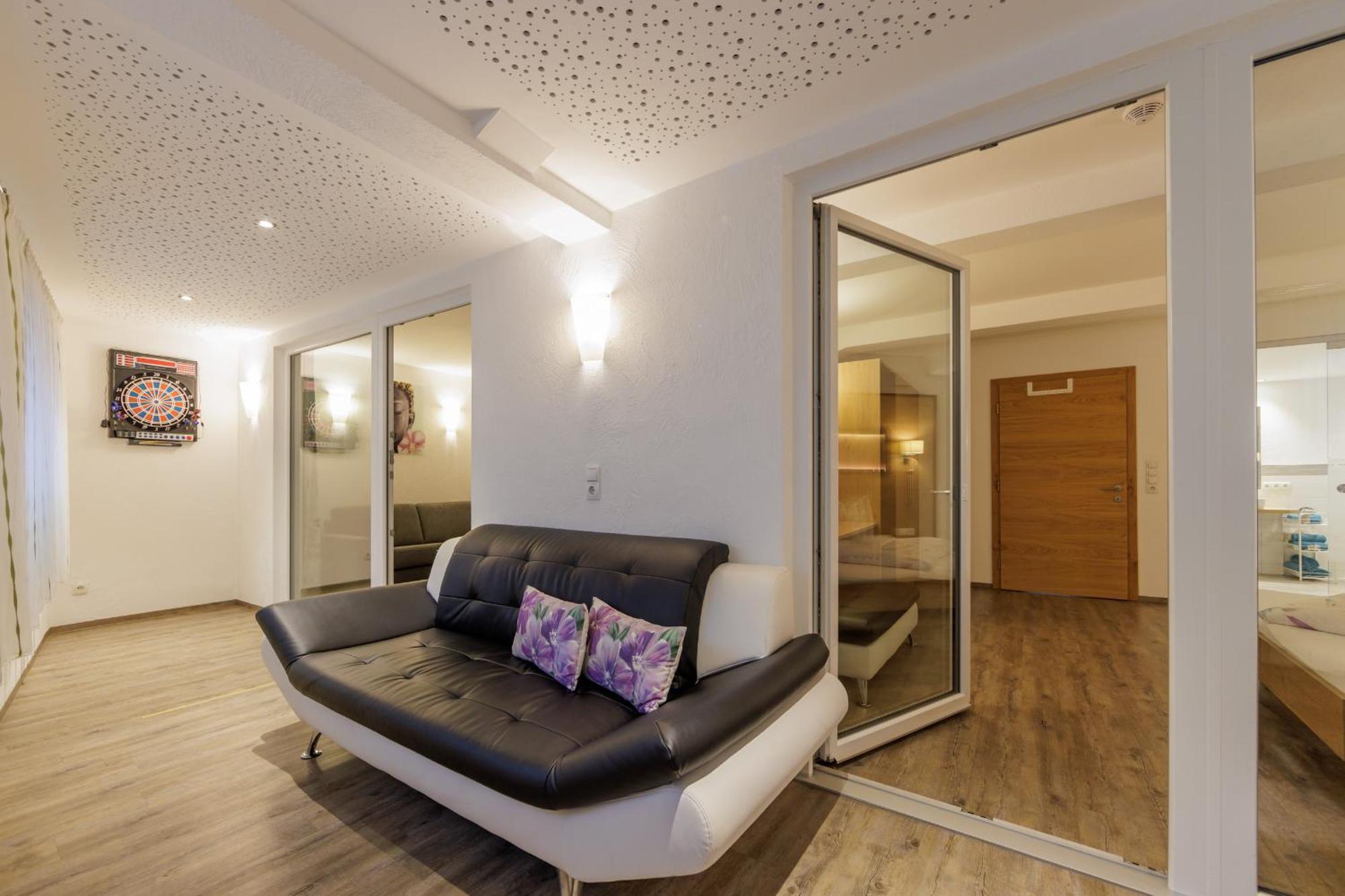 Apartmenthaus Goldeck Ried im Oberinntal Luaran gambar