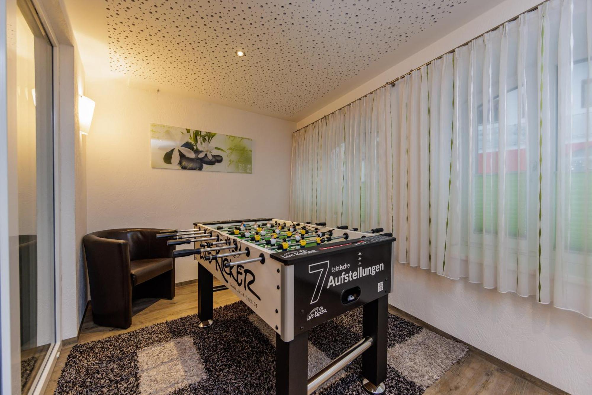 Apartmenthaus Goldeck Ried im Oberinntal Luaran gambar