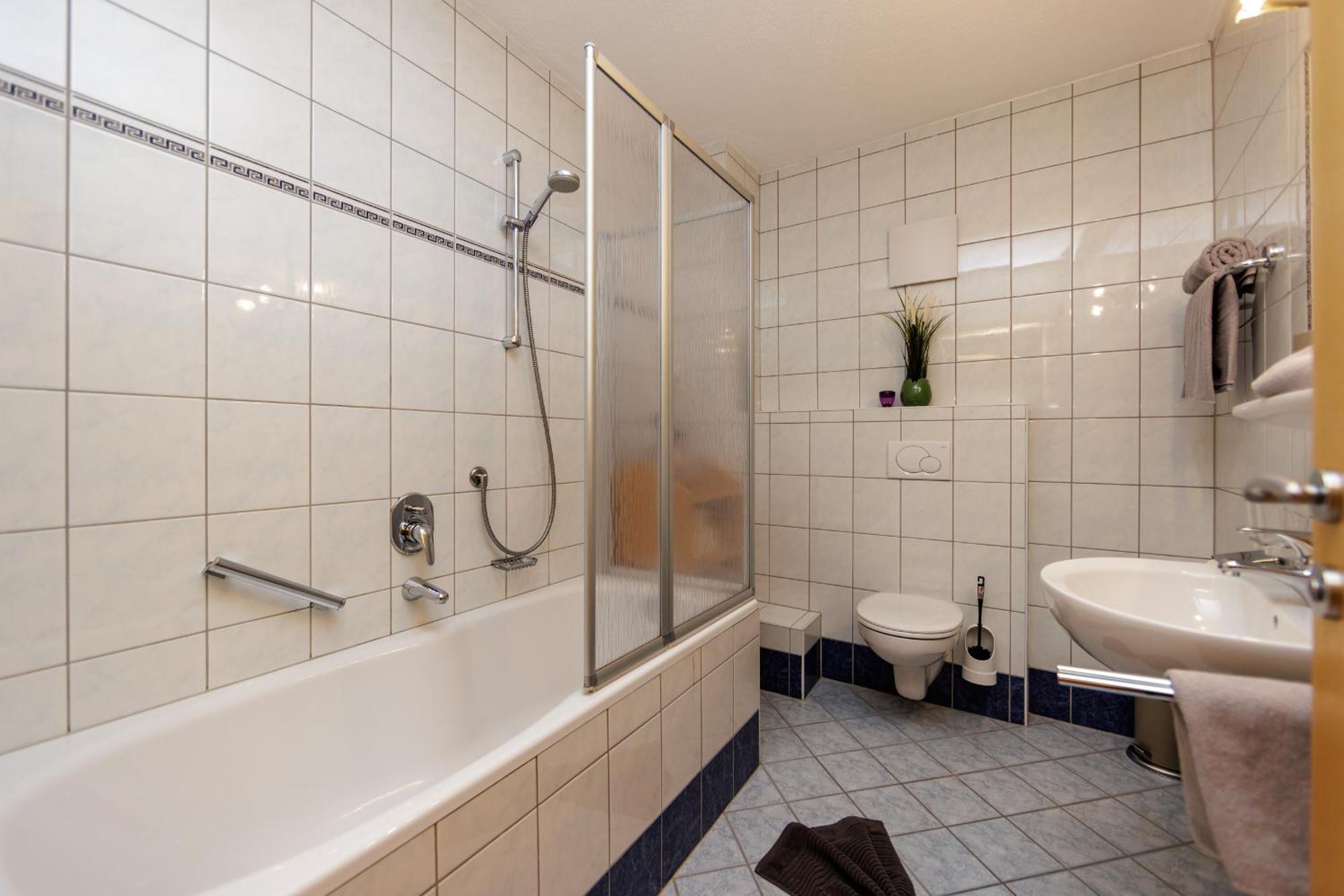 Apartmenthaus Goldeck Ried im Oberinntal Luaran gambar