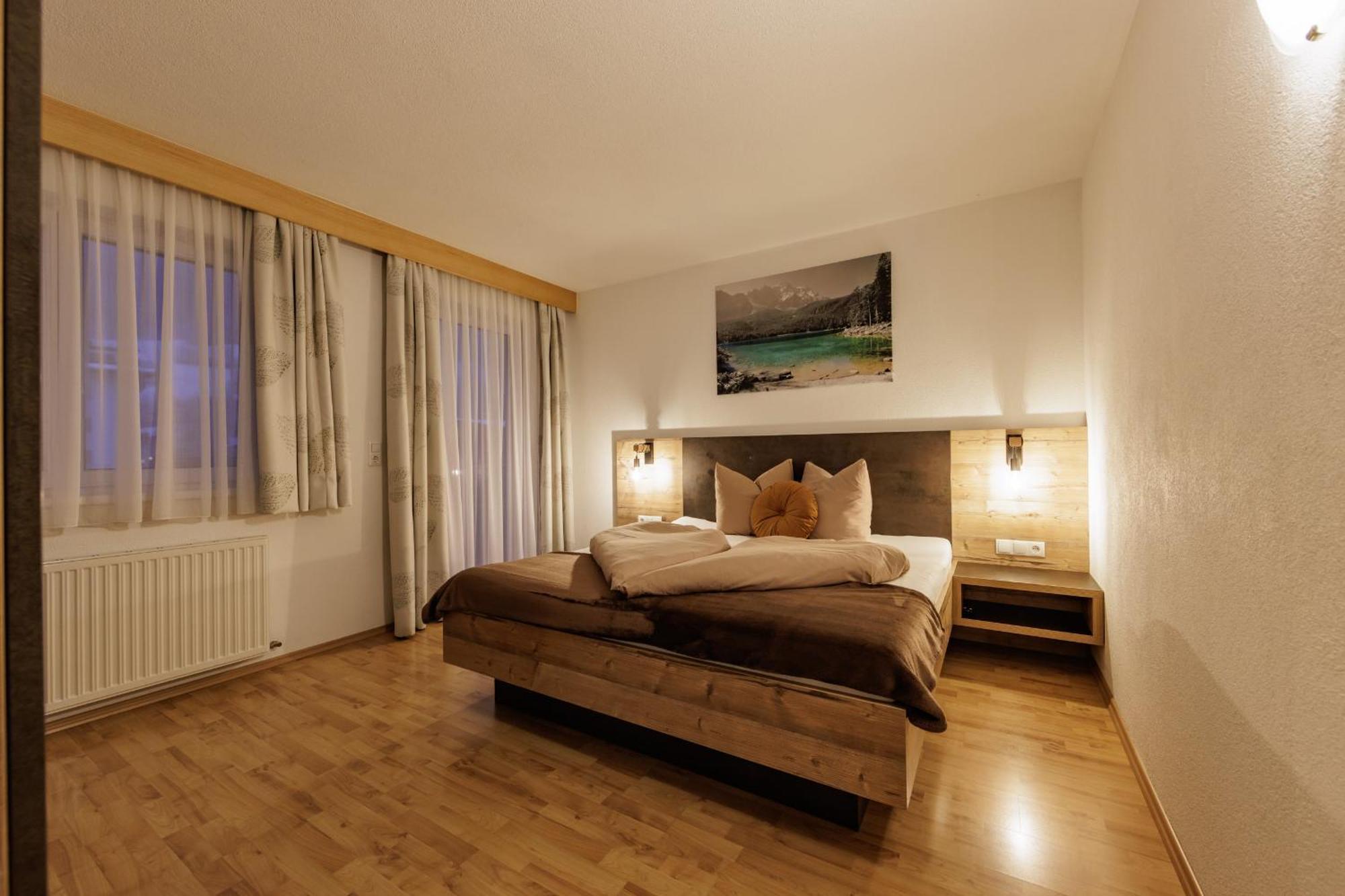 Apartmenthaus Goldeck Ried im Oberinntal Luaran gambar