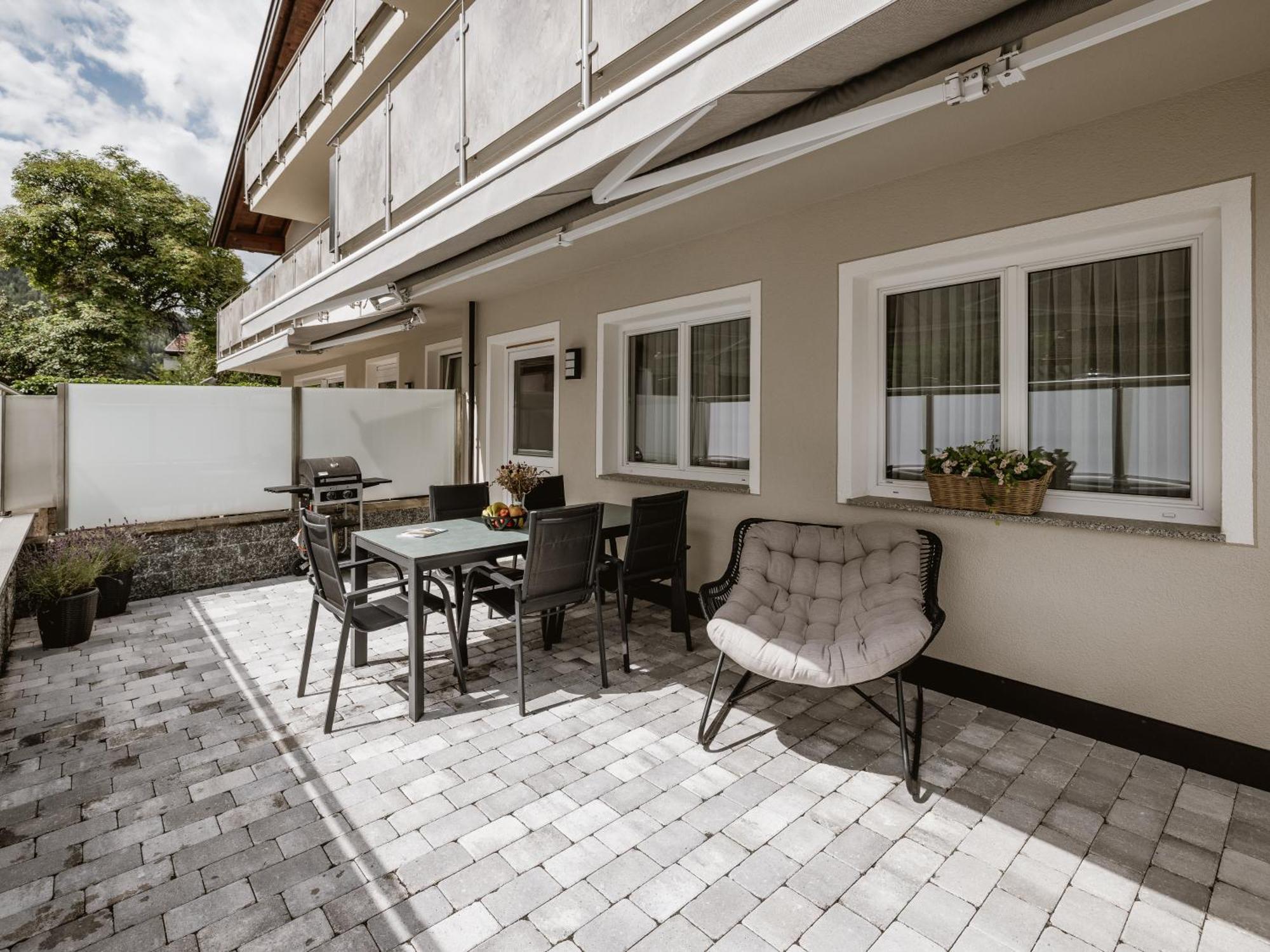 Apartmenthaus Goldeck Ried im Oberinntal Luaran gambar