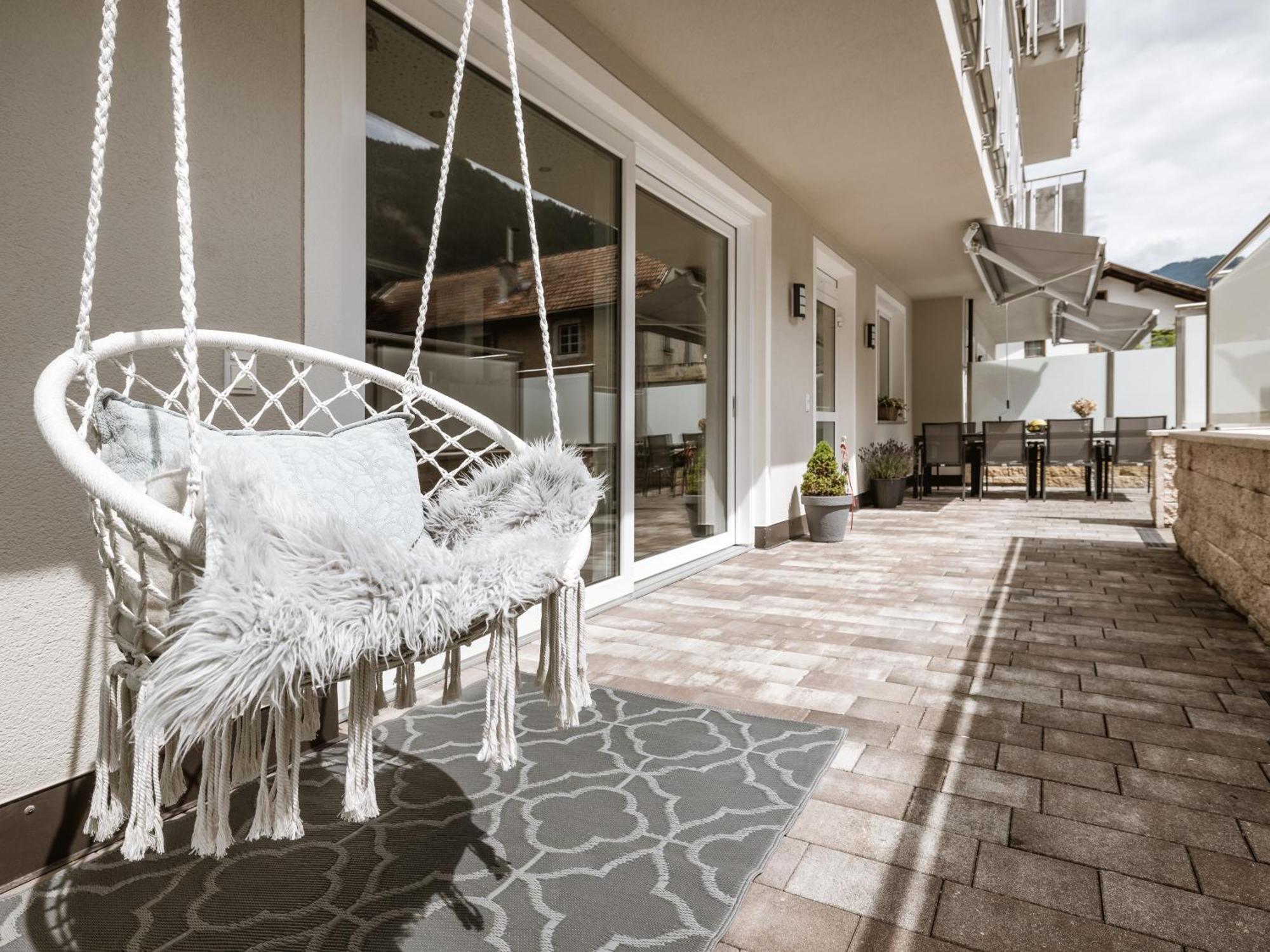 Apartmenthaus Goldeck Ried im Oberinntal Luaran gambar
