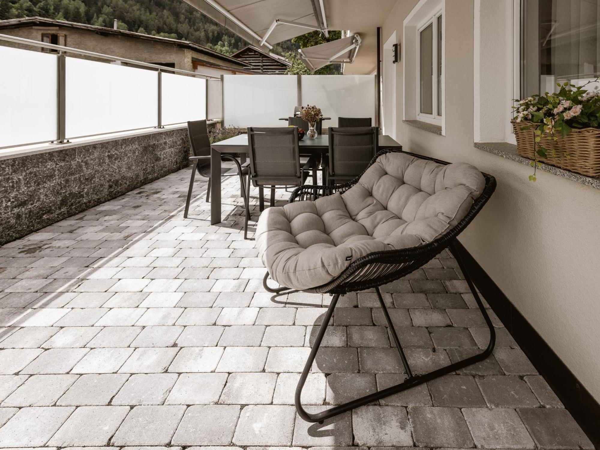 Apartmenthaus Goldeck Ried im Oberinntal Luaran gambar