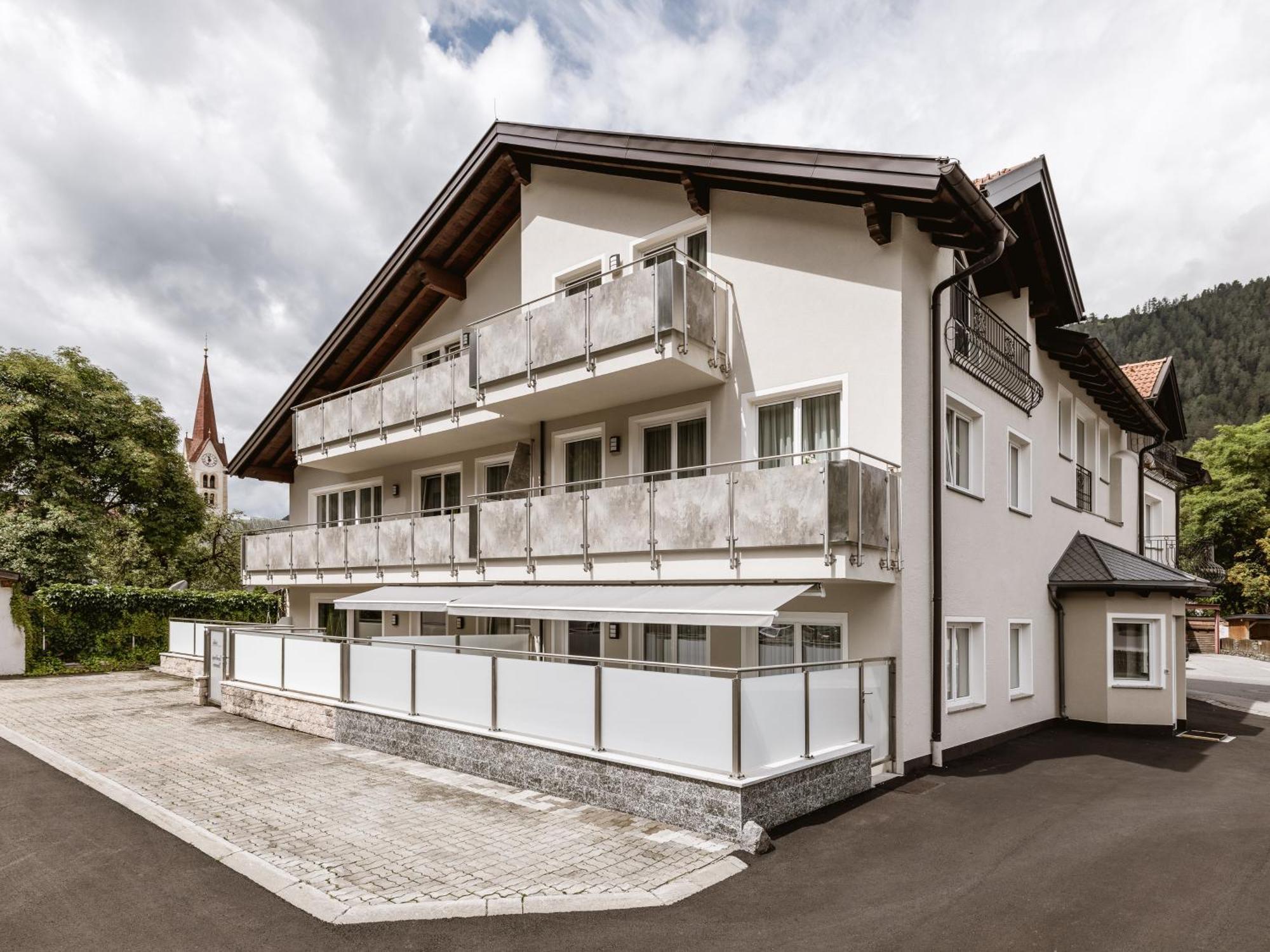 Apartmenthaus Goldeck Ried im Oberinntal Luaran gambar