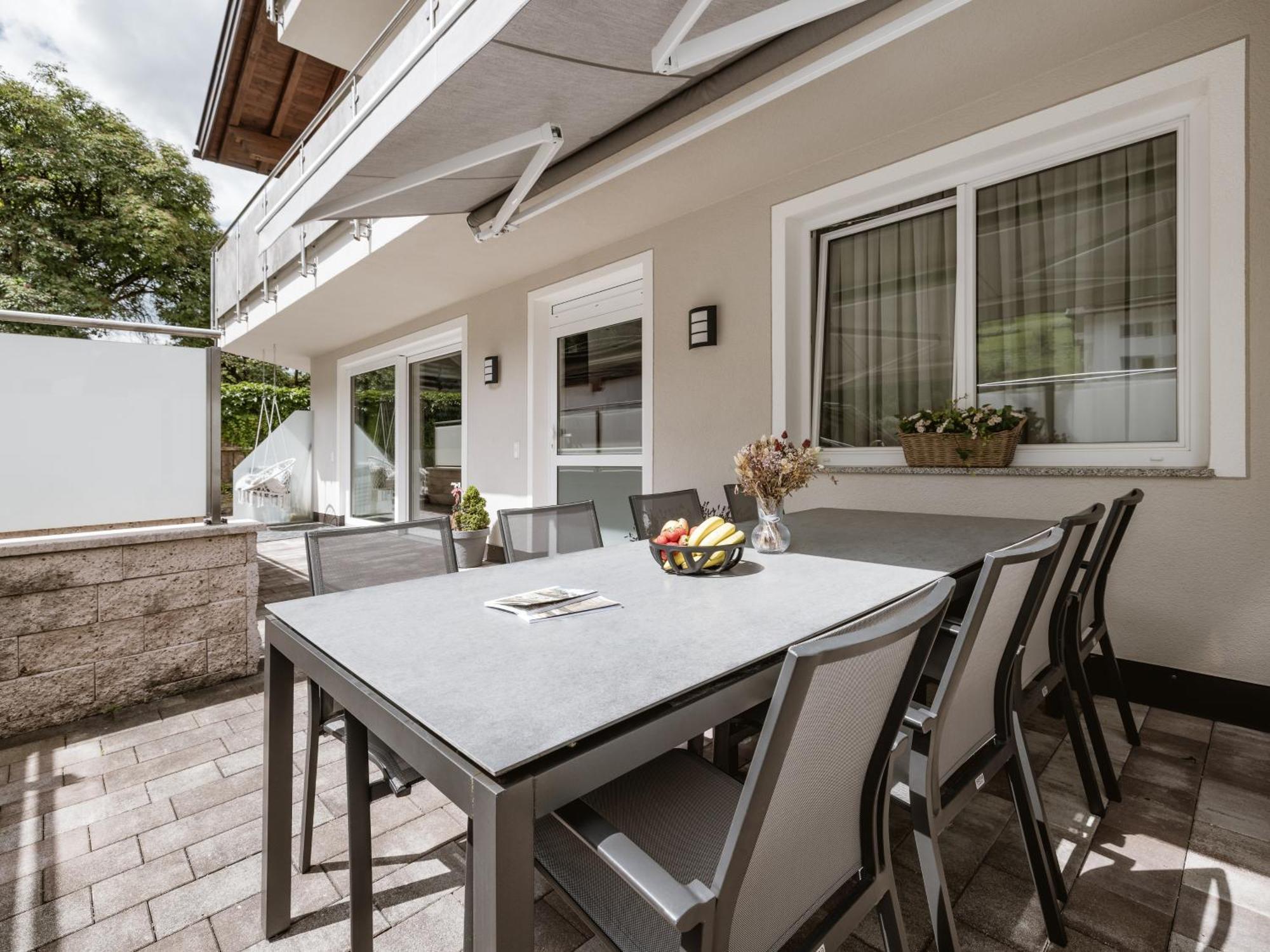 Apartmenthaus Goldeck Ried im Oberinntal Luaran gambar