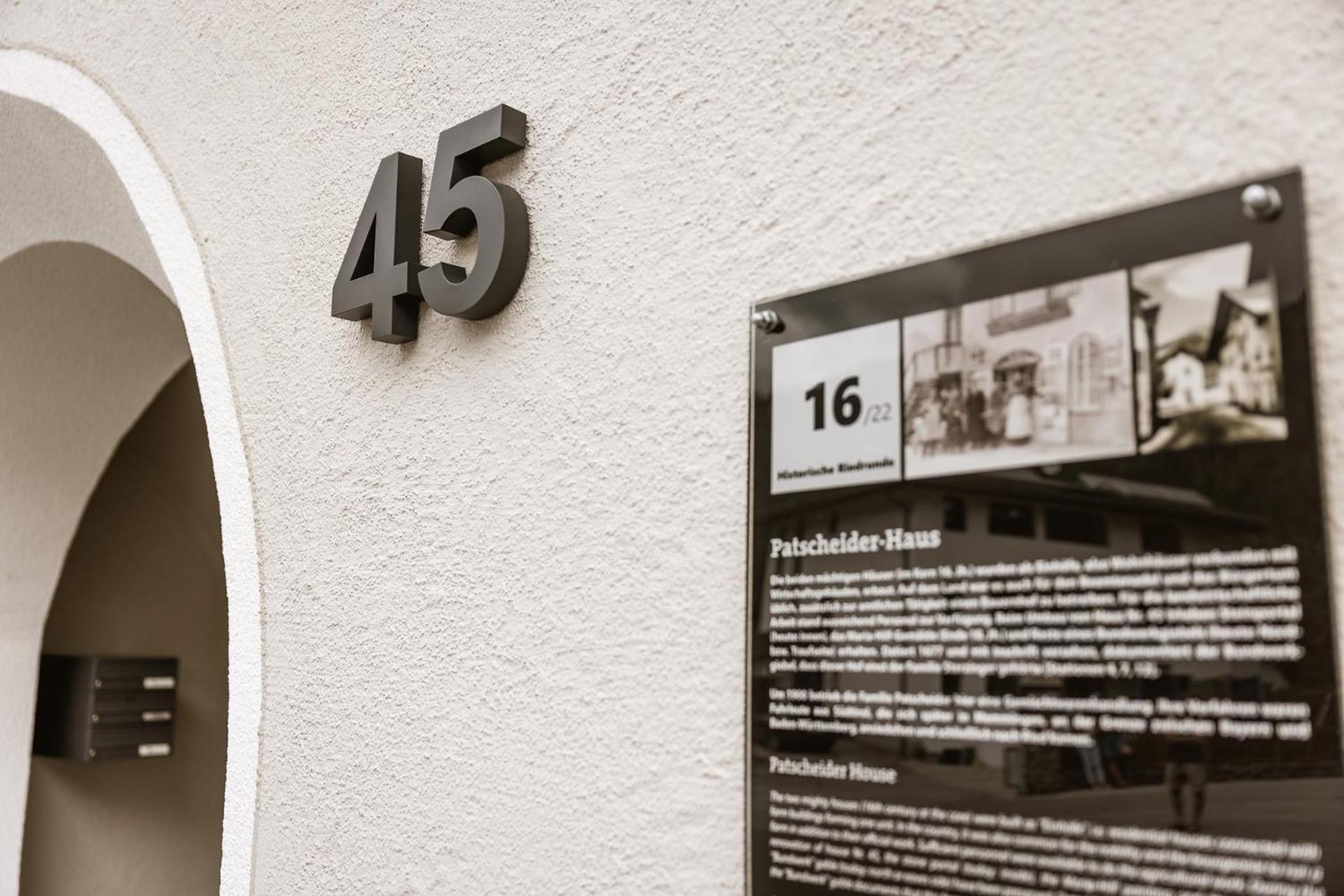 Apartmenthaus Goldeck Ried im Oberinntal Luaran gambar